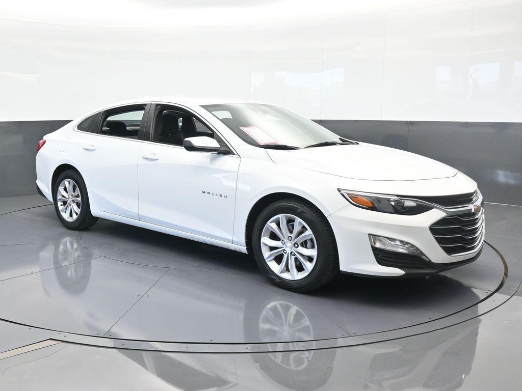 used 2023 Chevrolet Malibu car, priced at $15,950