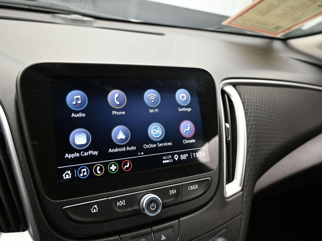 used 2023 Chevrolet Malibu car, priced at $15,950