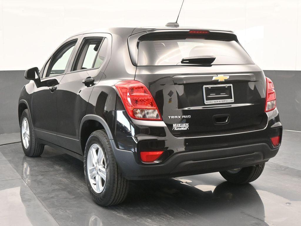 used 2022 Chevrolet Trax car, priced at $14,750