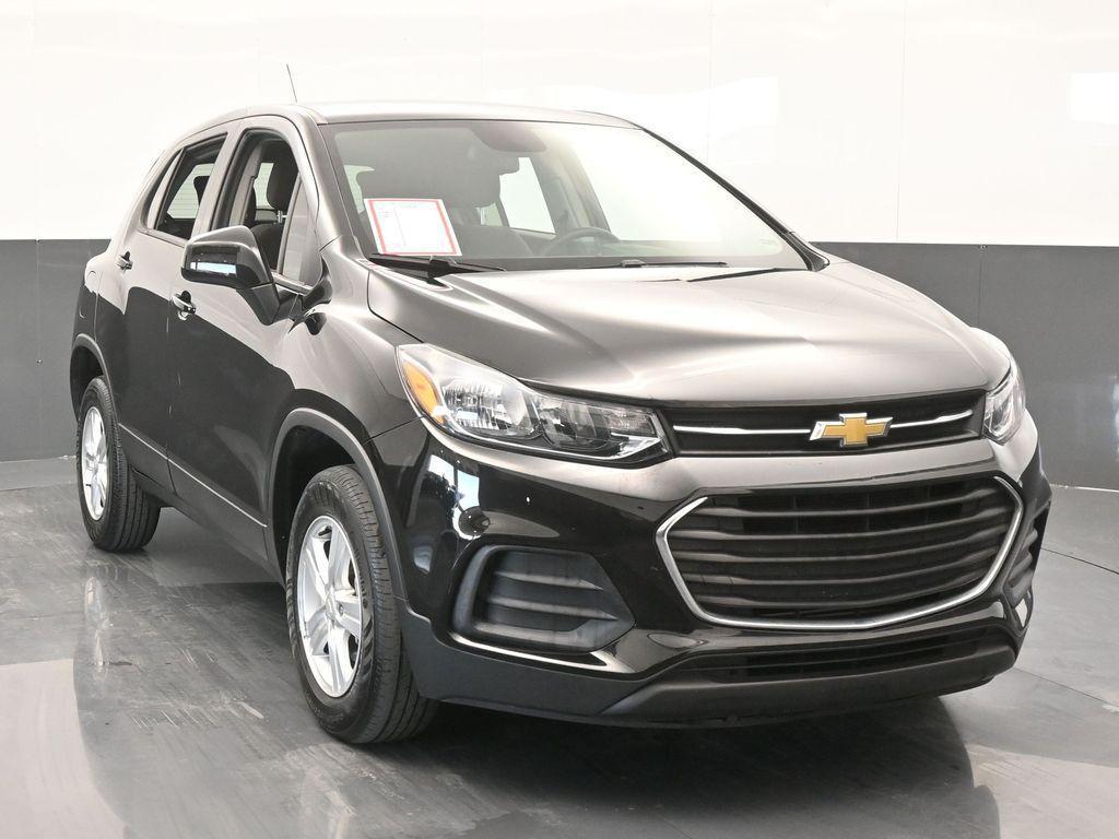 used 2022 Chevrolet Trax car, priced at $14,750