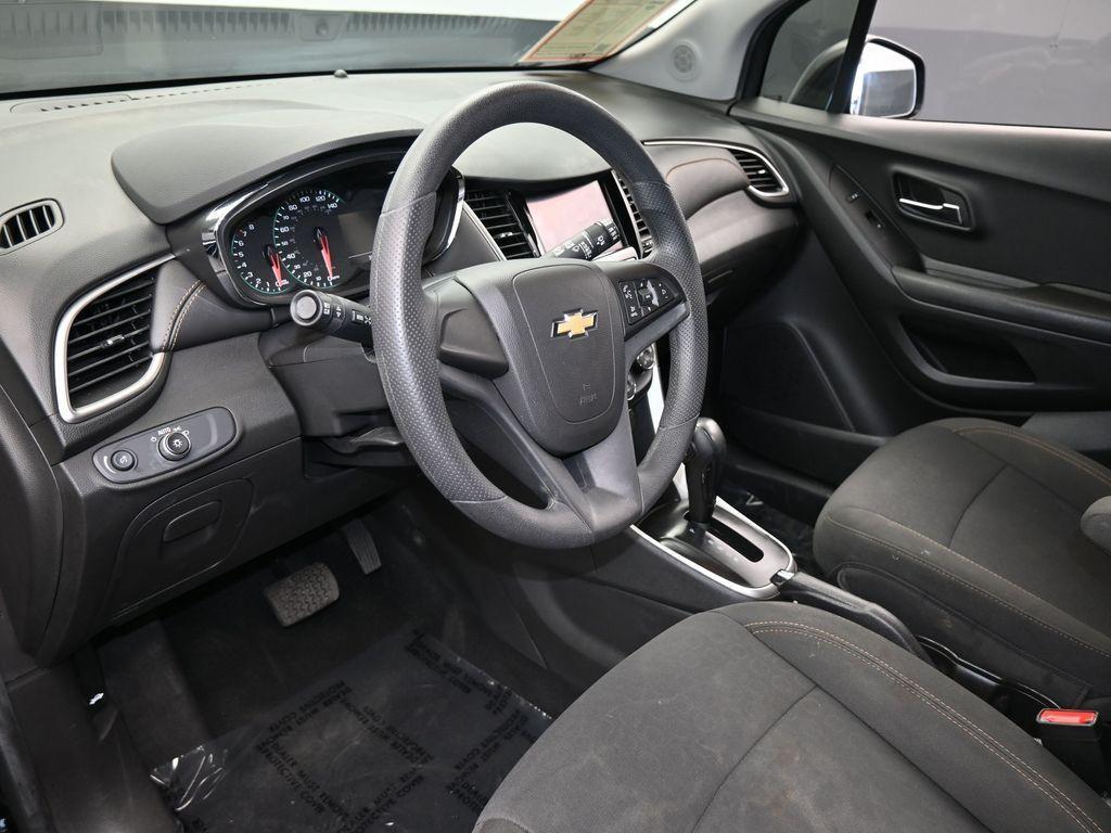 used 2022 Chevrolet Trax car, priced at $14,750