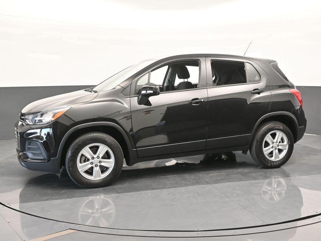 used 2022 Chevrolet Trax car, priced at $14,750