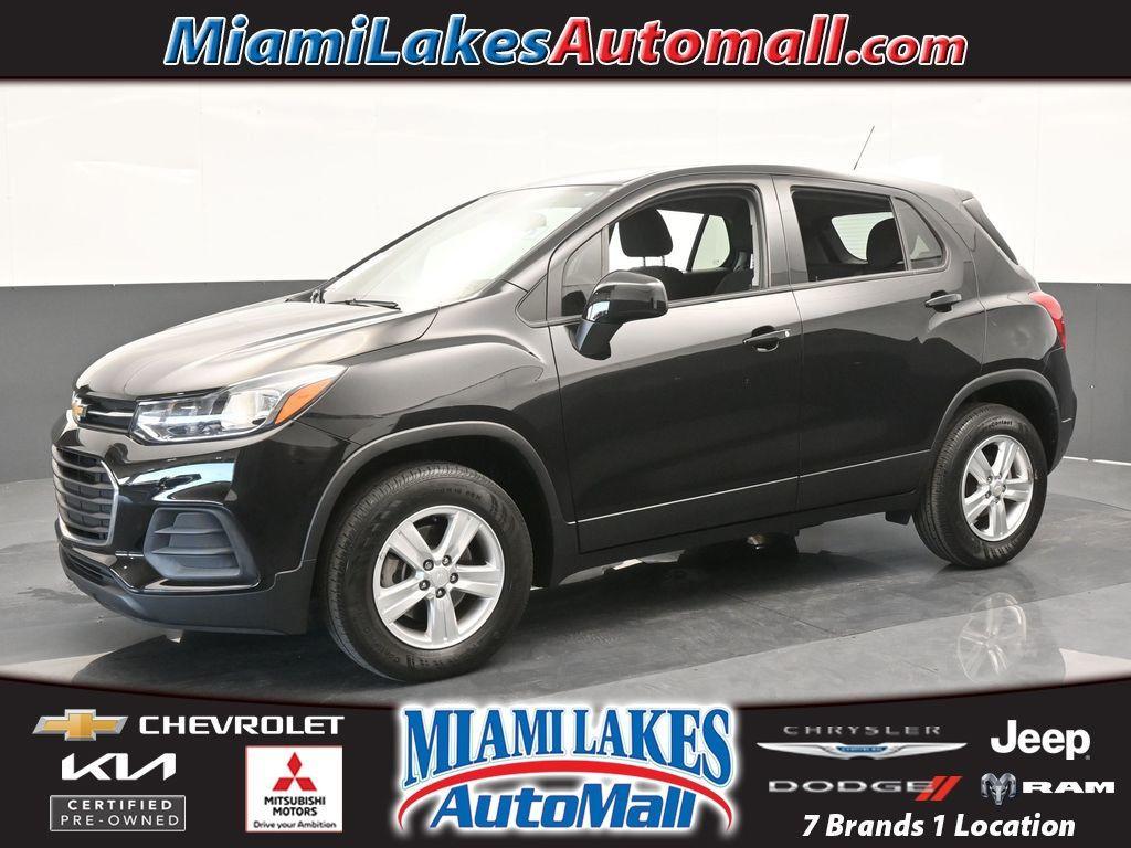 used 2022 Chevrolet Trax car, priced at $14,750