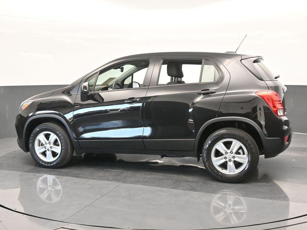 used 2022 Chevrolet Trax car, priced at $14,750