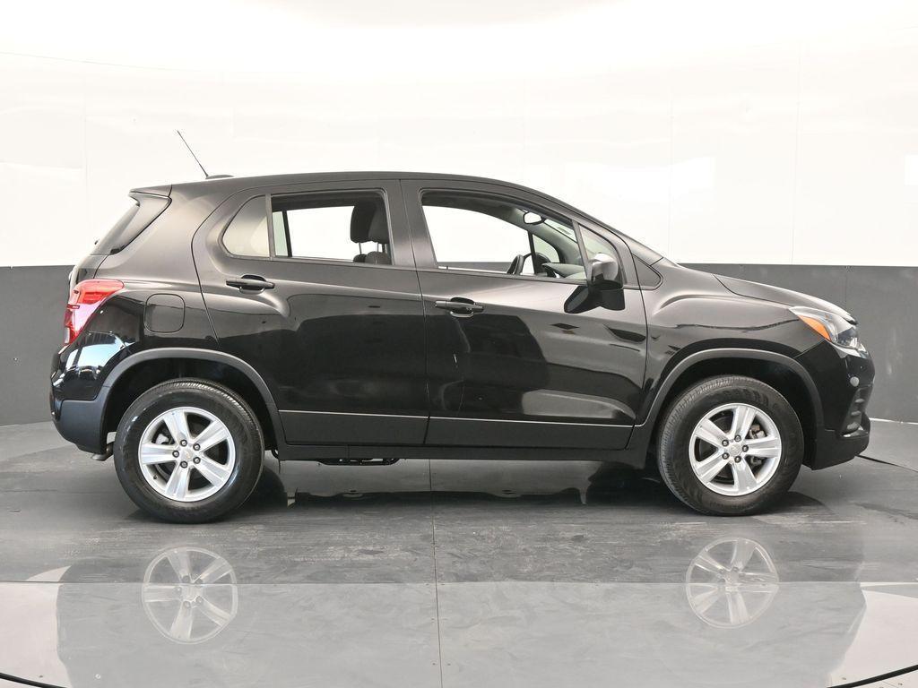 used 2022 Chevrolet Trax car, priced at $14,750