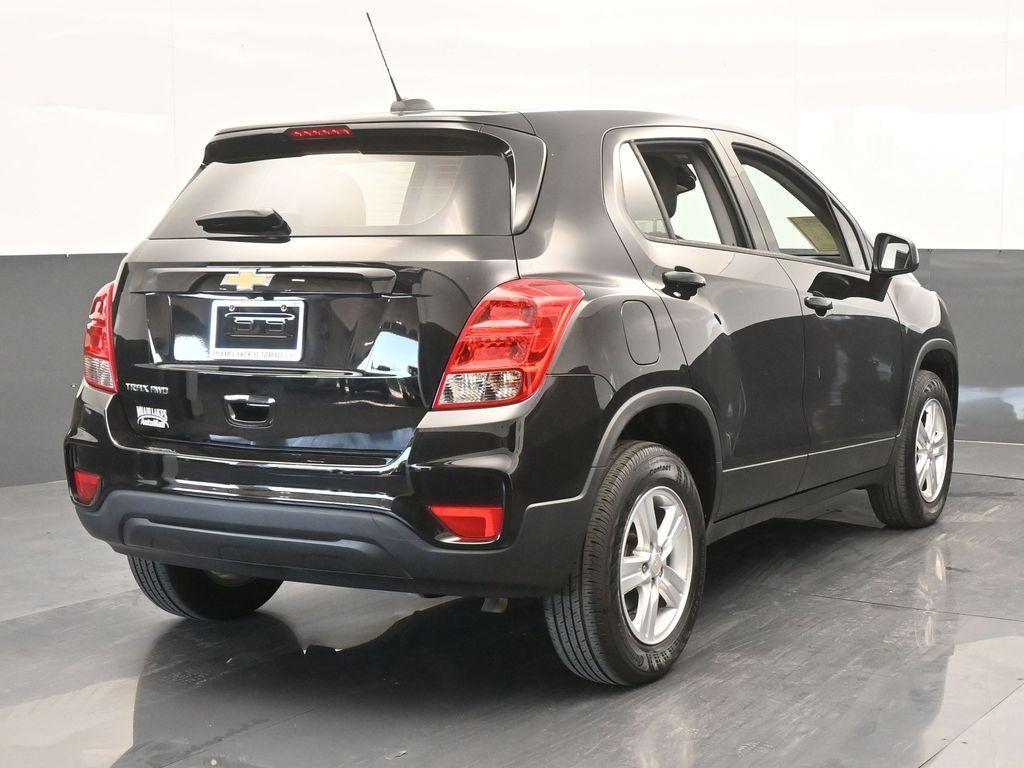 used 2022 Chevrolet Trax car, priced at $14,750