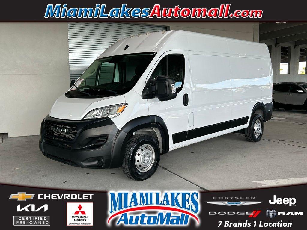 used 2023 Ram ProMaster 2500 car, priced at $35,996