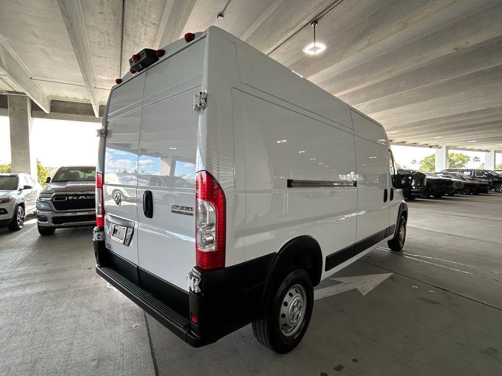 used 2023 Ram ProMaster 2500 car, priced at $35,996