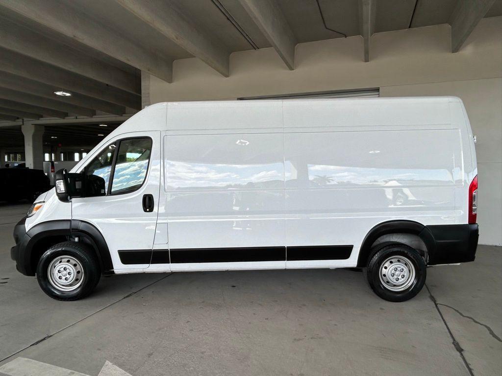 used 2023 Ram ProMaster 2500 car, priced at $35,996