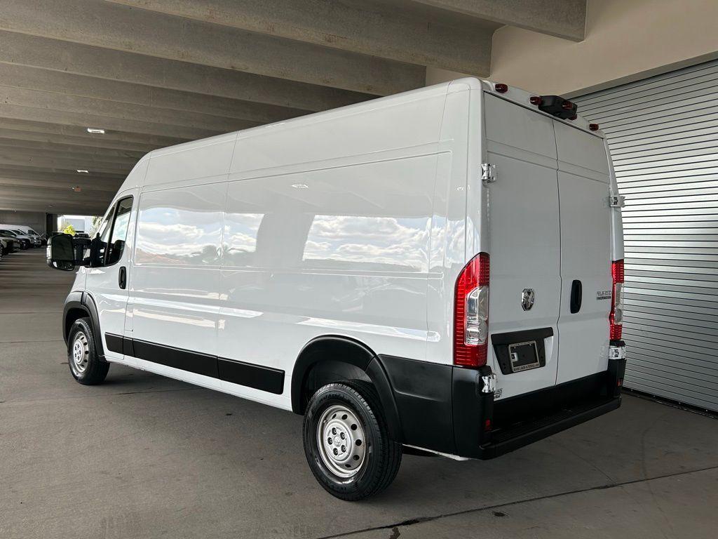 used 2023 Ram ProMaster 2500 car, priced at $35,996