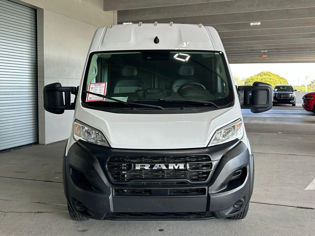 used 2023 Ram ProMaster 2500 car, priced at $35,996