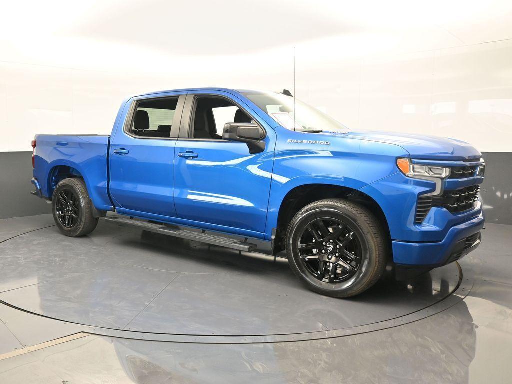 used 2023 Chevrolet Silverado 1500 car, priced at $39,491