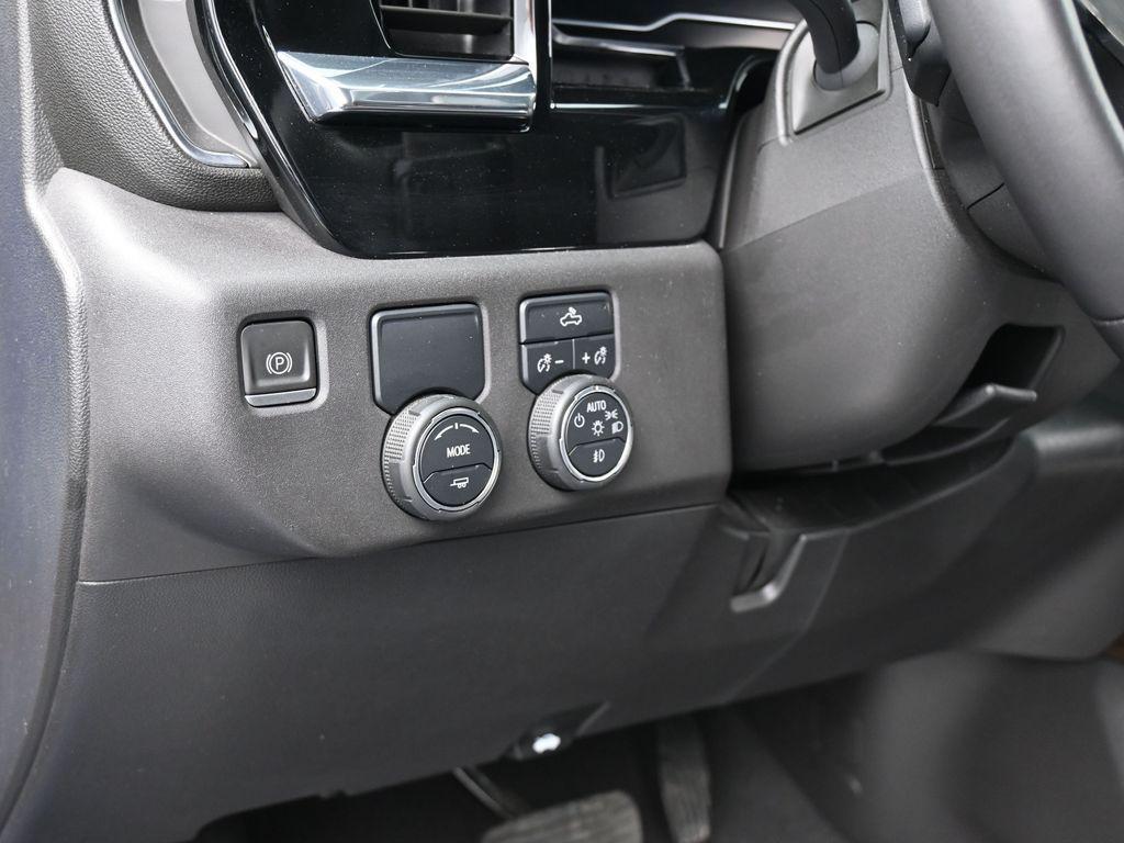 used 2023 Chevrolet Silverado 1500 car, priced at $39,491