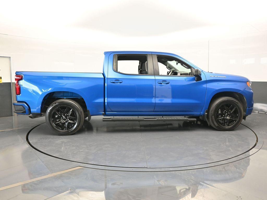 used 2023 Chevrolet Silverado 1500 car, priced at $39,491