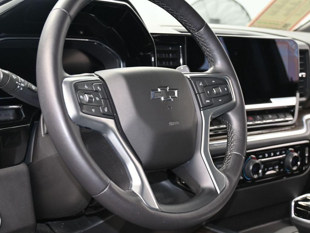 used 2023 Chevrolet Silverado 1500 car, priced at $39,491