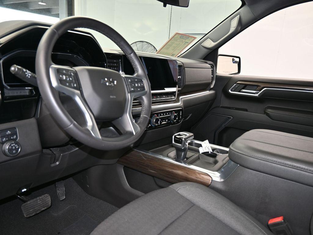 used 2023 Chevrolet Silverado 1500 car, priced at $39,491