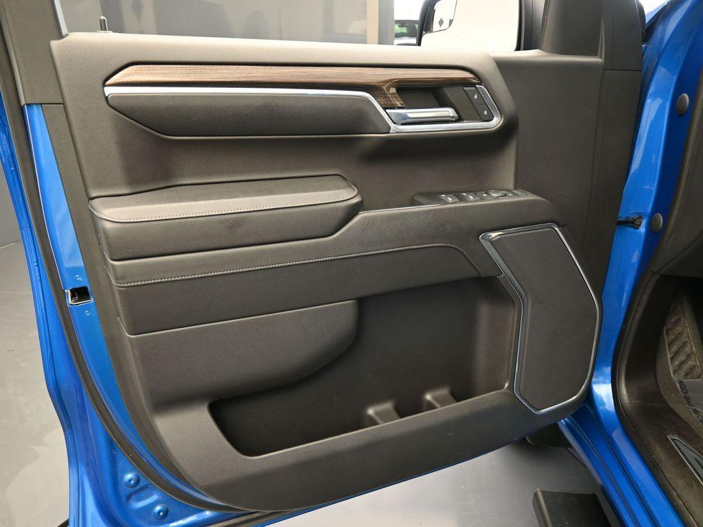 used 2023 Chevrolet Silverado 1500 car, priced at $39,491