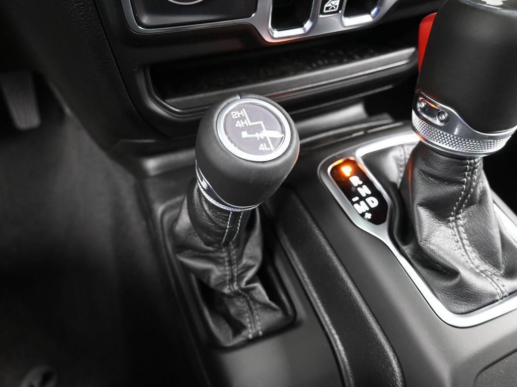 new 2025 Jeep Wrangler car, priced at $54,771