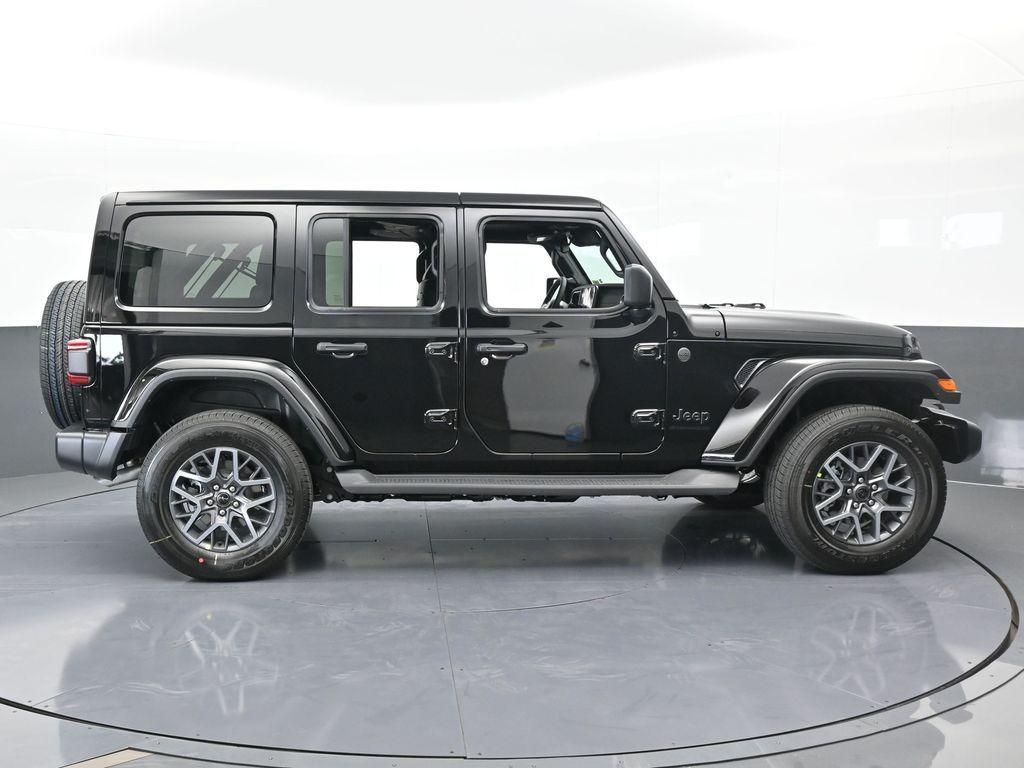 new 2025 Jeep Wrangler car, priced at $54,771