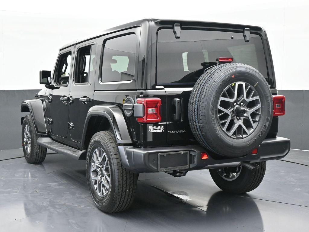 new 2025 Jeep Wrangler car, priced at $54,771