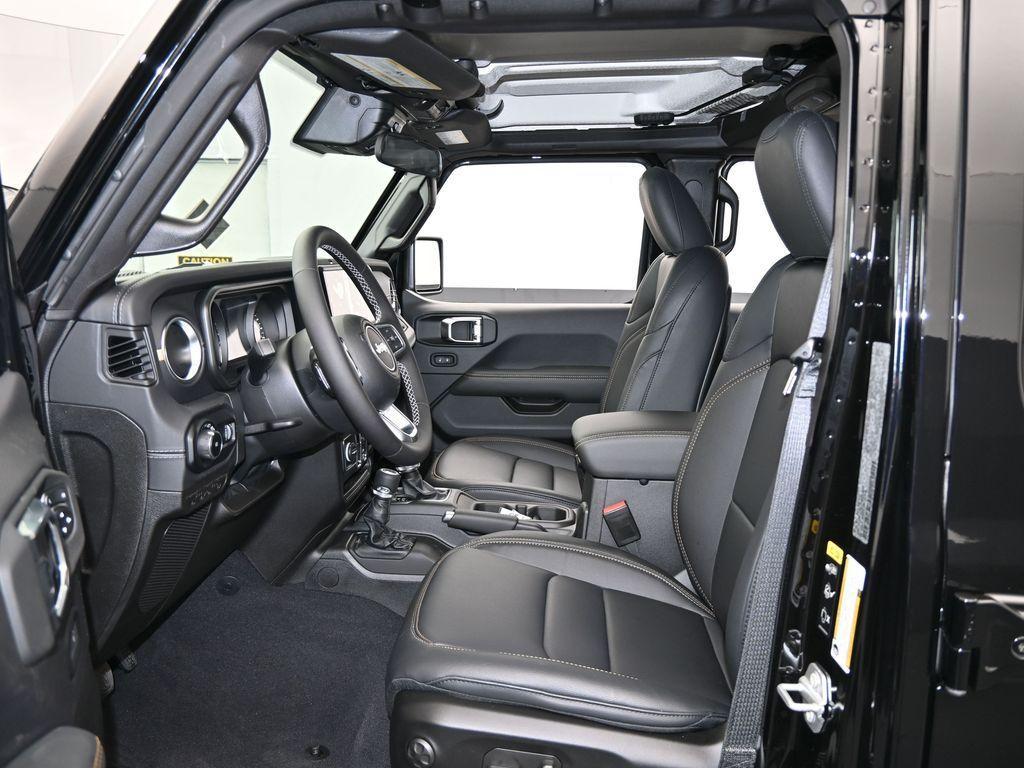 new 2025 Jeep Wrangler car, priced at $54,771