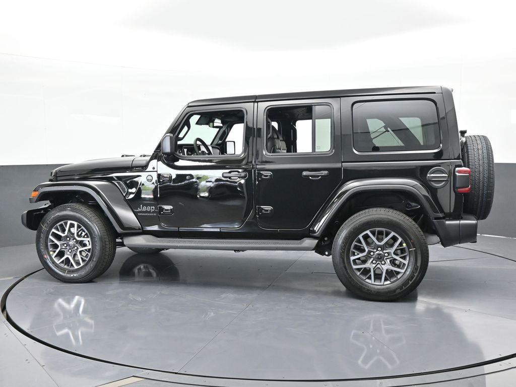 new 2025 Jeep Wrangler car, priced at $54,771
