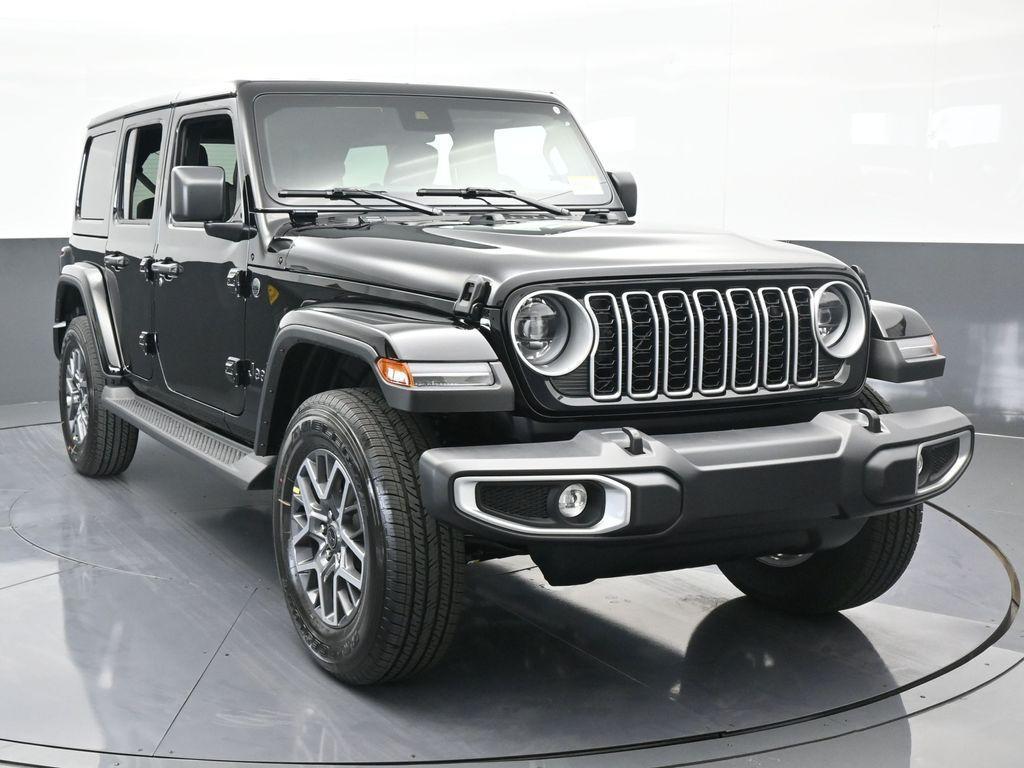 new 2025 Jeep Wrangler car, priced at $54,771