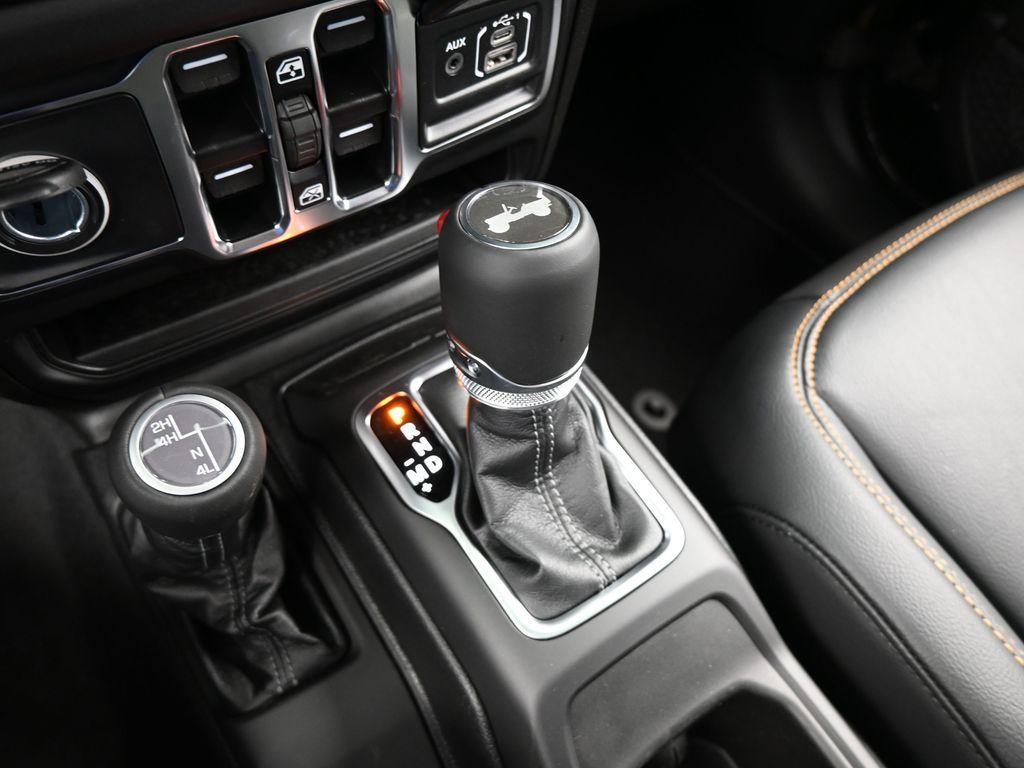 new 2025 Jeep Wrangler car, priced at $54,771