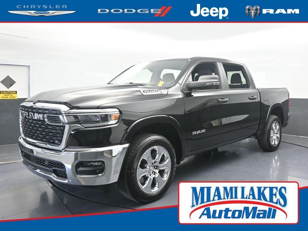 new 2026 Ram 1500 car, priced at $52,220