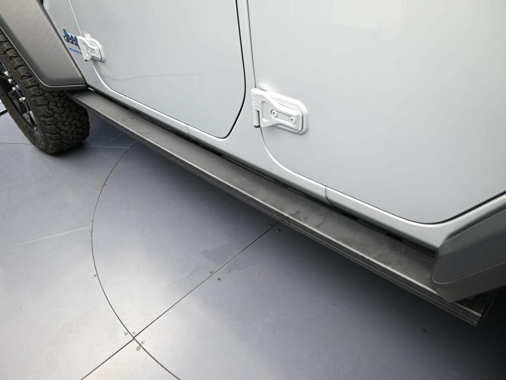 used 2024 Jeep Wrangler 4xe car, priced at $38,887