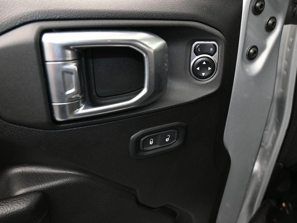 used 2024 Jeep Wrangler 4xe car, priced at $38,887