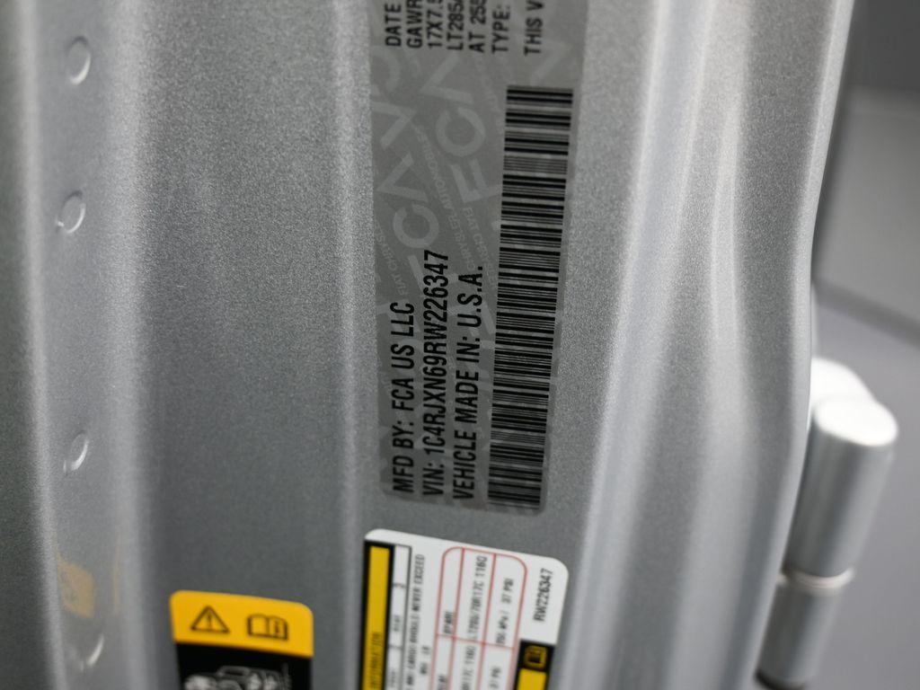 used 2024 Jeep Wrangler 4xe car, priced at $38,887