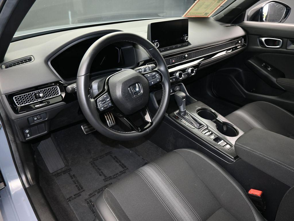 used 2024 Honda Civic car, priced at $25,995