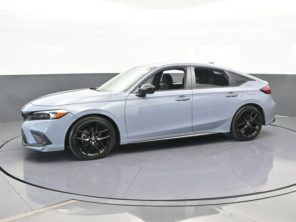 used 2024 Honda Civic car, priced at $25,995