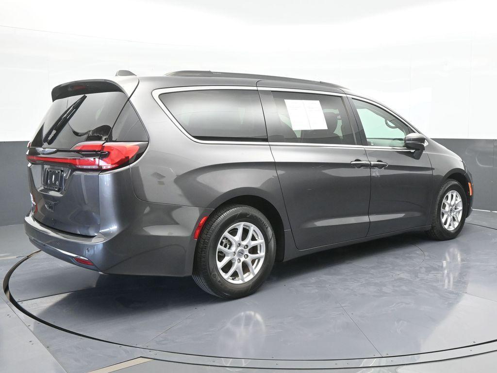 used 2022 Chrysler Pacifica car, priced at $19,774