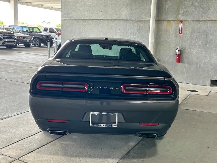 new 2023 Dodge Challenger car, priced at $34,052