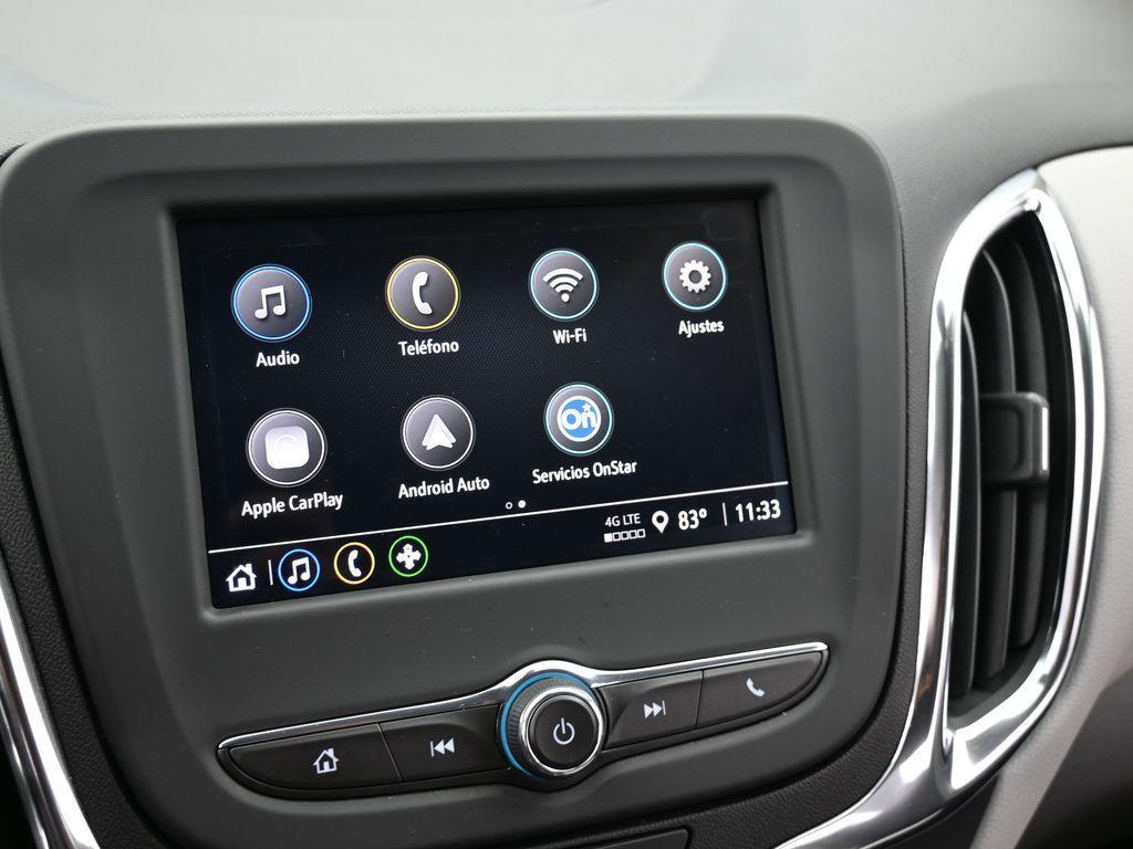 used 2023 Chevrolet Equinox car, priced at $17,995