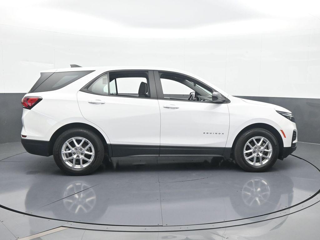 used 2023 Chevrolet Equinox car, priced at $17,995
