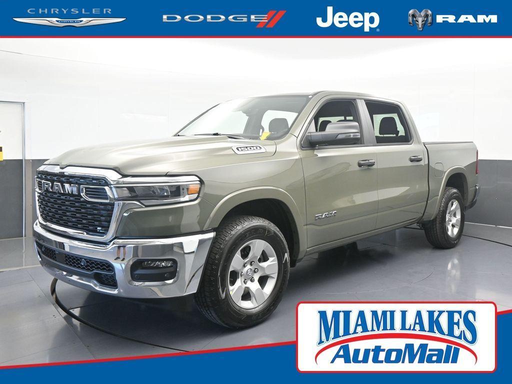 new 2026 Ram 1500 car, priced at $50,340