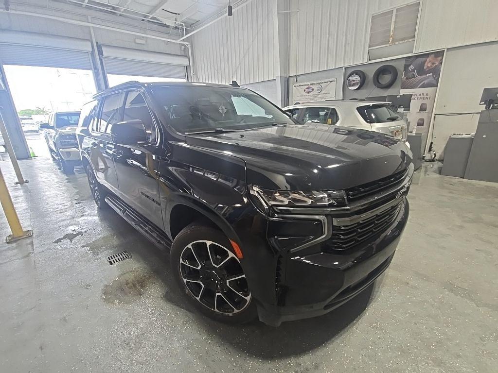 used 2022 Chevrolet Suburban car, priced at $47,669