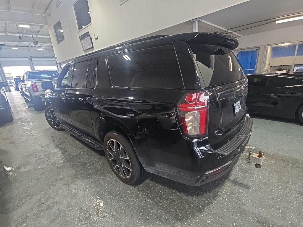used 2022 Chevrolet Suburban car, priced at $47,669