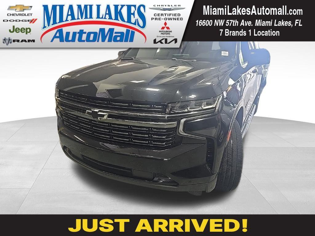 used 2022 Chevrolet Suburban car, priced at $47,669