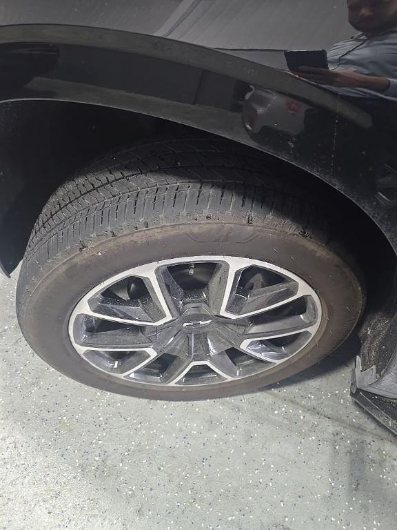 used 2022 Chevrolet Suburban car, priced at $47,669