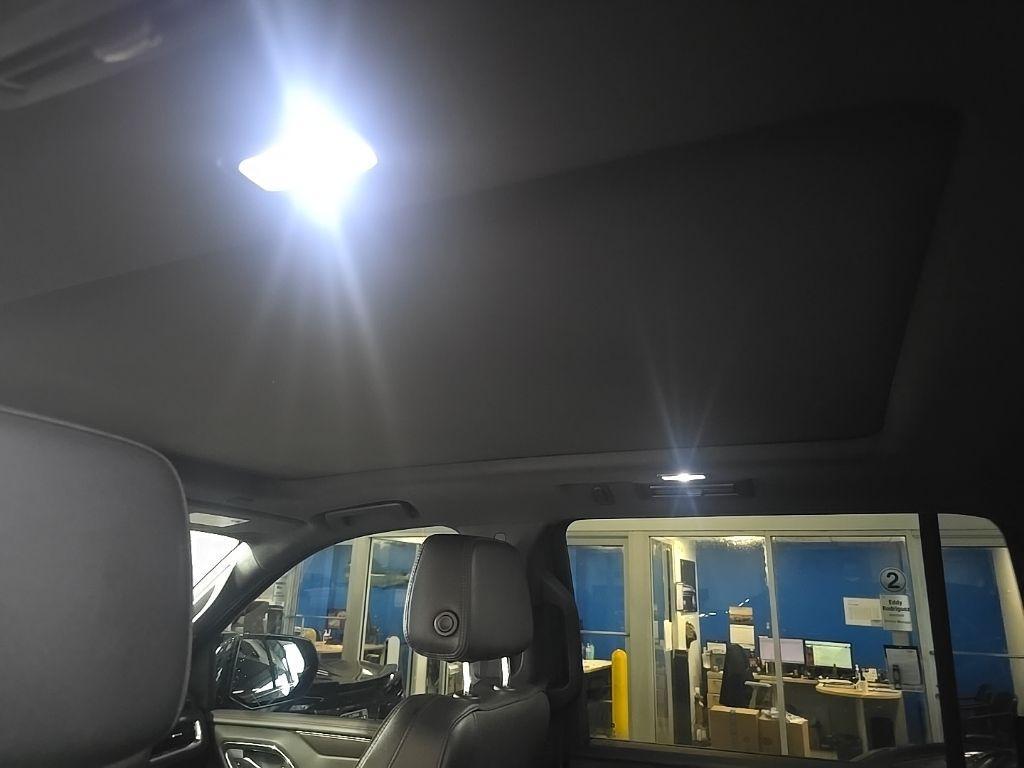 used 2022 Chevrolet Suburban car, priced at $47,669