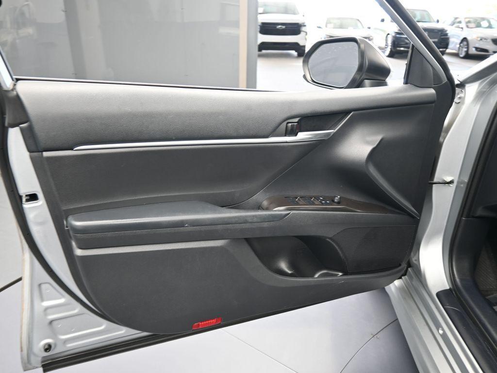 used 2021 Toyota Camry car, priced at $19,903