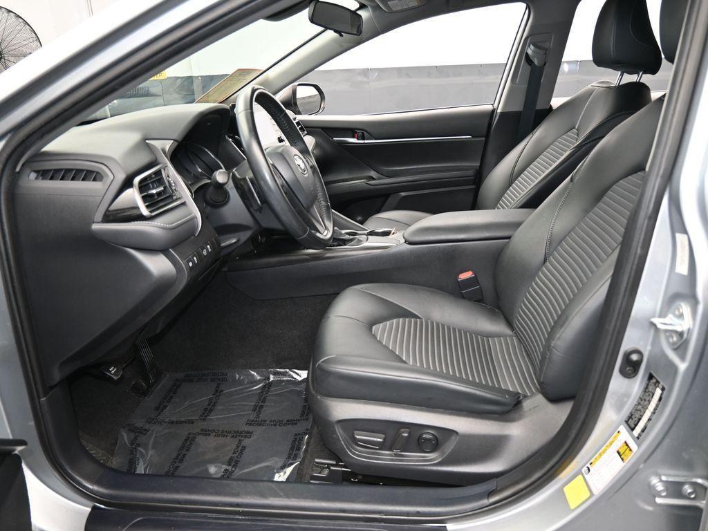 used 2021 Toyota Camry car, priced at $19,903
