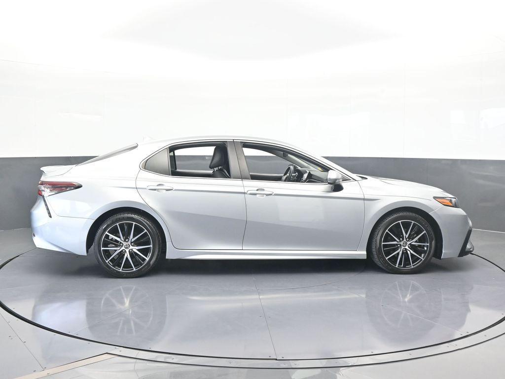 used 2021 Toyota Camry car, priced at $19,903