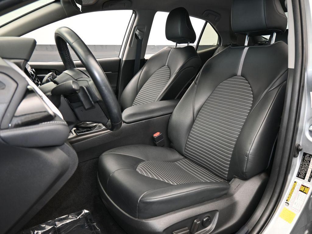 used 2021 Toyota Camry car, priced at $19,903