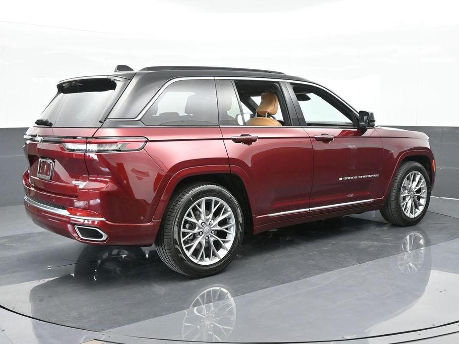 new 2024 Jeep Grand Cherokee car, priced at $52,864