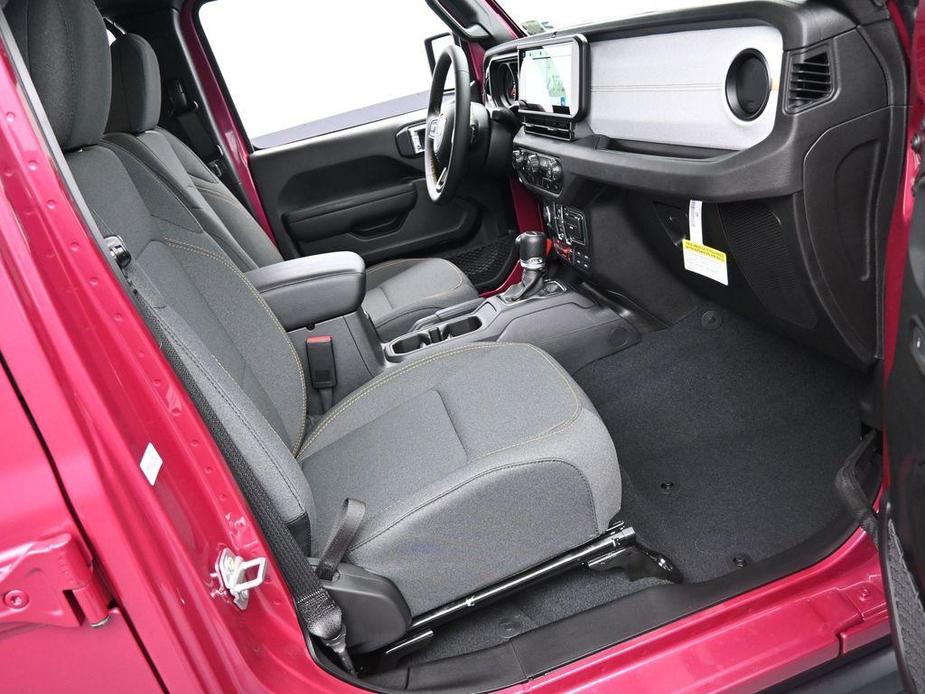 new 2024 Jeep Gladiator car, priced at $48,685